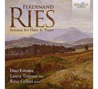 Ries: Sonatas for Flute & Piano