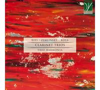 Ries - Zemlinsky - Rota : Trios avec clarinette / Trio Harmonia