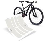 Riesel Design Chain : Tape 3000 - Kit de protección para Cuadro de Bicicleta Mixto