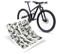 Riesel Design Chain : Tape 3000 - Kit de protección para Cuadro de Bicicleta Mixto