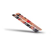 Riesel Design "Chainguard Set Girl 2018 - Protección para la Cadena en diseño de Carbono