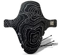 Riesel Design KOL:OSS - Mudguard - Protector antisalpicaduras Unisex Adulto