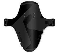 Riesel Design® KOL:OSS XL - Guardabarros para Bicicleta de montaña con Bridas para Cables, para Todos los tamaños de Rueda, 1 Unidad