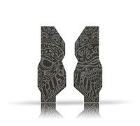 Riesel Design Los Muertos Tape 3000 - Kit de protección para Horquilla de Bicicleta (2 Piezas)