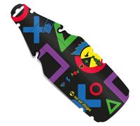 Riesel Design ® - rit:ZE L - Mudguard para sillín/bicicleta de carretera - Guardabarros trasero fácil de instalar - Guardabarros trasero Fácil de instalar en diseños modernos para todos los tamaños de