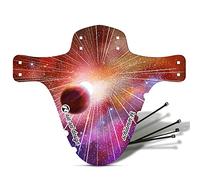 Riesel Design Schlamm Guardabarros Delantero, Unisex, Azul Espacio, Talla única