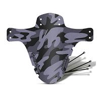 Riesel Design Schlamm Guardabarros, Unisex, Camo II, Talla única