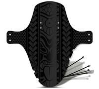 Riesel KOL OSS - Guardabarros Delantero Horquilla Guardabarros Unisex Adulto