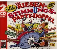 Riesen-Stimmungs-Party-Doppel