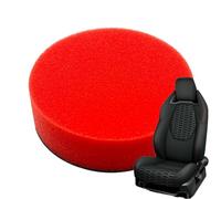 Riesgas De Lavado De Autos No Scratch - Almohadillas Aplicador En | Aplicador De Preparación De Neumáticos, Esponja De Pulido De Pintura Segura, Esponja Para La Limpieza Del Vidrio Del Automóvil,