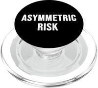 Riesgo asimétrico PopSockets PopGrip para MagSafe