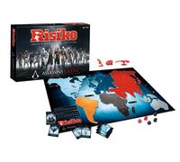 Riesgo Assassin's Creed Juego De Mesa Juego De Estrategia