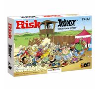 Riesgo Asterix Y Obelix Limitada Coleccionista Edición Alemán/Francés