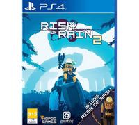 Riesgo de lluvia 2 - PlayStation 4
