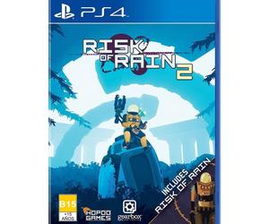 Riesgo de lluvia 2 - PlayStation 4