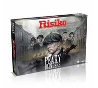 Riesgo - Picos Blinders Juego de Mesa Estrategia Alemán