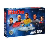 Riesgo Star Trek Startrek Estrategia Juego Juego de Mesa Juego de Mesa Alemán