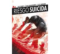 Riesgo suicida vol. 4: jericó