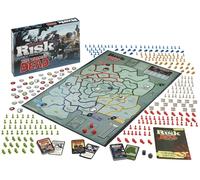 Riesgo The Walking Dead Edición Supervivencia Inglés Juego De Mesa TWD