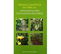 Riesgos climáticos en cítricos. Sintomatología y evolución de daños (Agricultura)