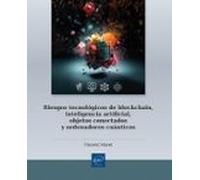 Riesgos Tecnológicos De Blockchain Inteligencia Artificial Objetos Con