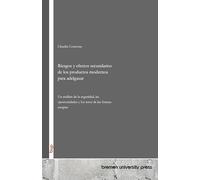 Riesgos y efectos secundarios de los productos modernos para adelgazar: Un análisis de la seguridad, las oportunidades y los retos de las futuras terapias
