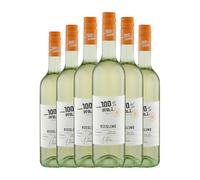 Riesling Pfälz 75 cl Vino blanco (Caja de 6 Botellas de 75 cl)