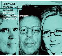 Riesman - Philip Glass: The Hours, Symphony No. 3