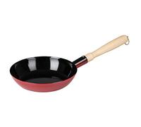Sartén de madera Riess CLASSIC rojo - 24cm
