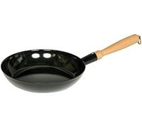 Riess CLASSIC sartén de madera negro - 24cm