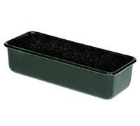 RIESS Molde para pastel de ciruela Profibäcker 30cm negro