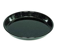 Riess 0649-022 - Molde para pizza (32 cm), color negro