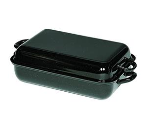 Riess 454719 - Sartén, Hierro Fundido, Negro, 20 x 10 x 10 cm