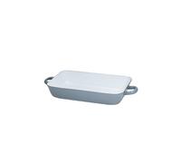 RIESS Bandeja para asar 33x20cm Pure Grey gris