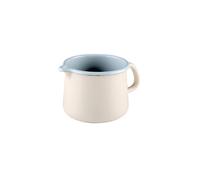 RIESS Cazo con pico vertedor NOUVELLE 12cm/1L Avorio beige