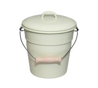 Riess Classic Bunt Pastell cubo para residuos orgánicos con tapa 20cm 3,5L