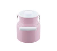 Riess Classic Bunt Pastell Lechera con tapa Nilgrün