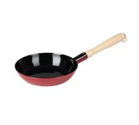 Riess CLASSIC Holzknechtpfanne Rot 20cm
