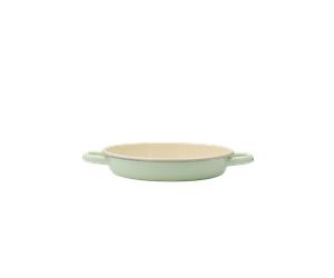 Riess CLASSIC Pastel Huevo y Bandeja para Servir - Verde