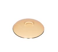 Riess CLASSIC Pastell Tapa con borde cromado 24cm