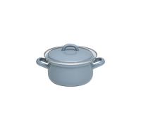 Riess Classic Pure Grey Cacerola con tapa 3 l