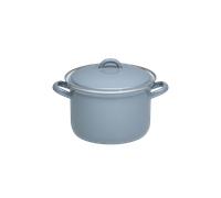 Riess Classic Pure Grey Olla alta con tapa 2,5 l