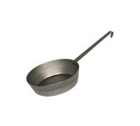 Riess Classic sartén de hierro Tirol 24 cm