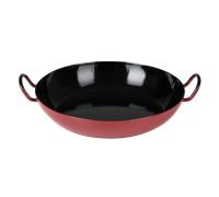 Riess CLASSIC Sartén de servicio roja 26 cm