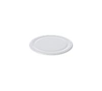 Riess Classic Tapa blanca para cuenco esmaltado - 14 cm