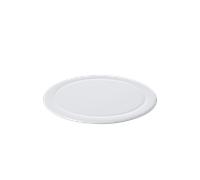 Riess Classic Tapa blanca para cuenco esmaltado - 26 cm