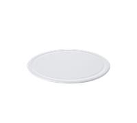 Riess Classic Tapa blanca para cuenco esmaltado - 30 cm