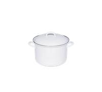 Riess Classic Weiss Olla alta con tapa 3,5 l