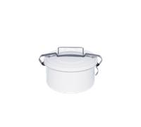 Riess Classic Weiss: recipiente hermético redondo 1,00 l