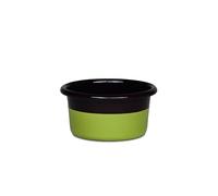 Riess Edition "Sarah Wiener" lata del mollete plana 4 cm, de chocolate de pistacho